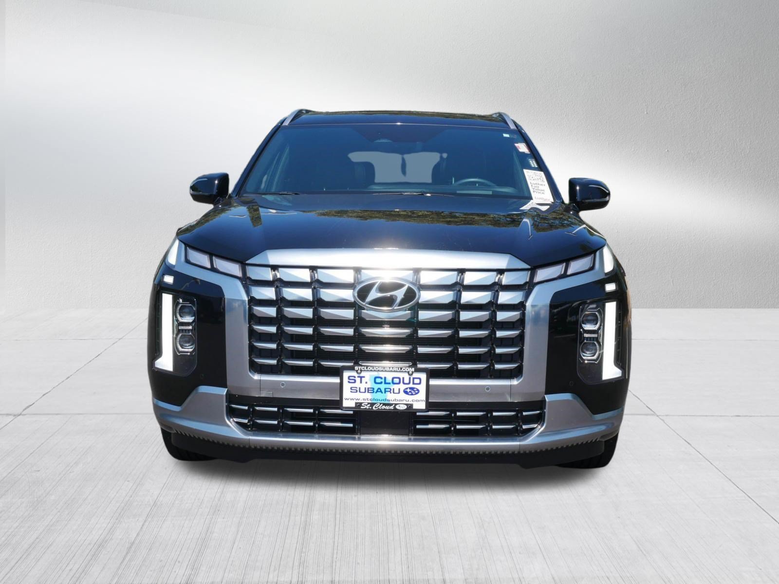 Used 2024 Hyundai Palisade Calligraphy with VIN KM8R7DGE3RU684376 for sale in Saint Cloud, Minnesota
