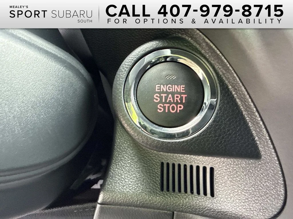 New 2026 DAYBREAK BLUE PEARL Subaru Touring Hybrid image 38