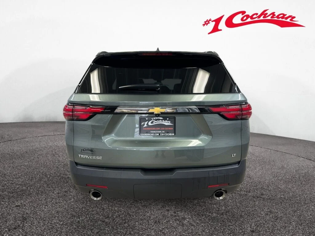 2023 Chevrolet Traverse 1LT - Photo 25