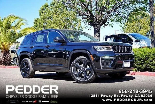 2026 Jeep Grand Cherokee Limited