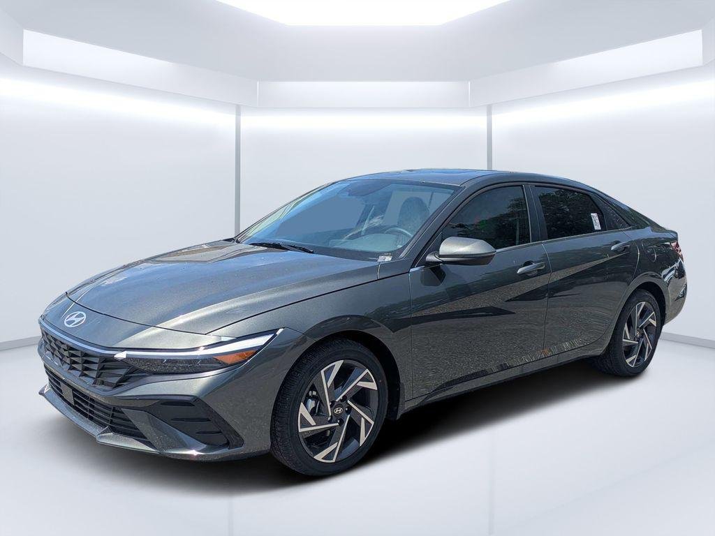New 2026 Gray Hyundai Limited image 7