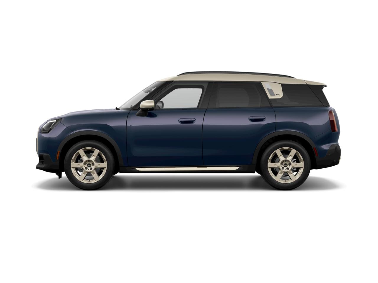 New 2027 Indigo Sunset Blue Metallic MINI ICONIC image 4