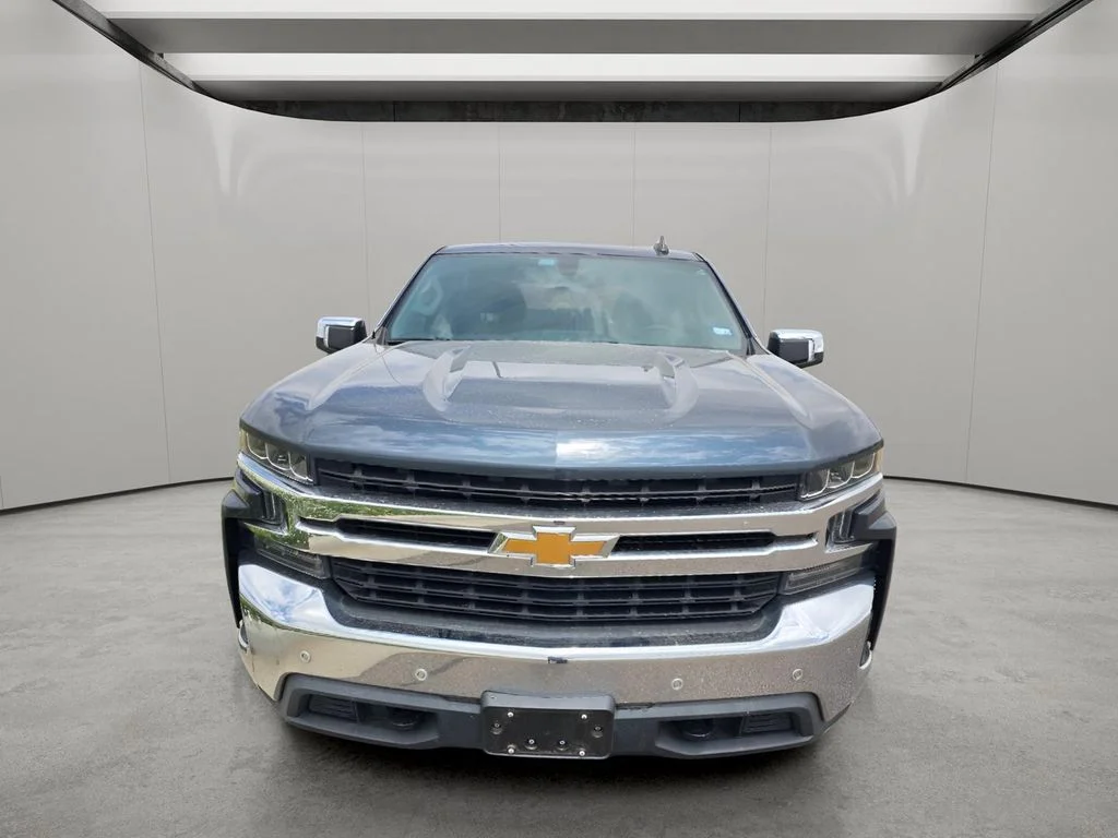 Used 2020 Shadow Gray Metallic Chevrolet LT image 8
