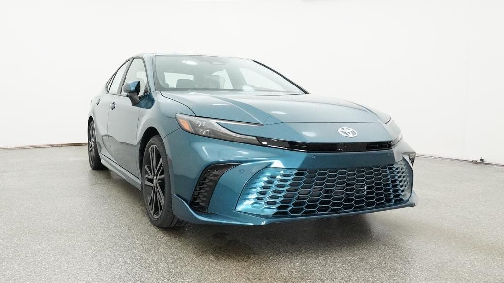 New 2026 Ocean Gem Toyota XSE image 62