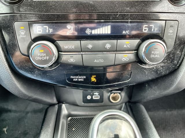 Used 2020 Black Nissan SV image 18