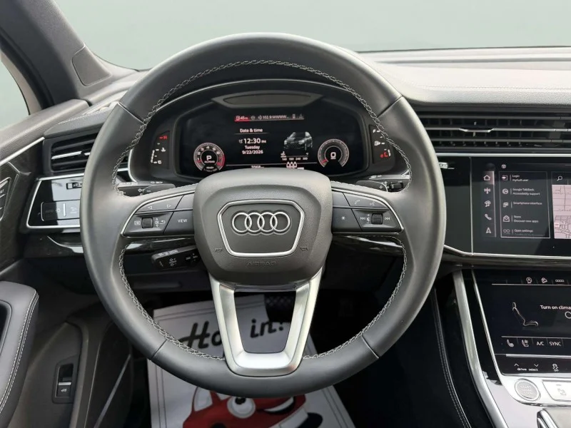 Certified Used 2025  Audi Premium Plus image 10