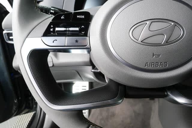 New 2026 Amazon Gray Hyundai SEL Sport image 53