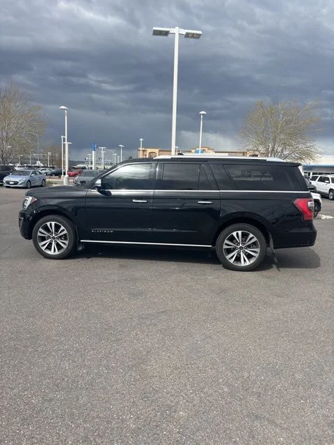 2021 Ford Expedition MAX Platinum - Photo 8