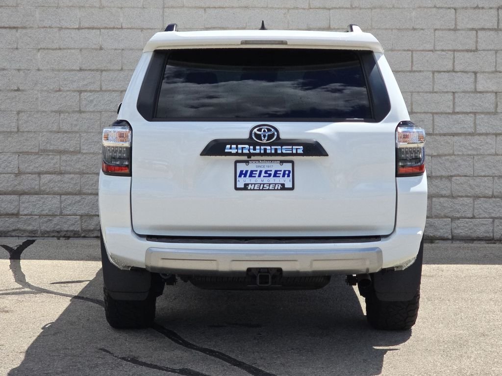 Used 2024  Toyota TRD Off-Road Premium image 12