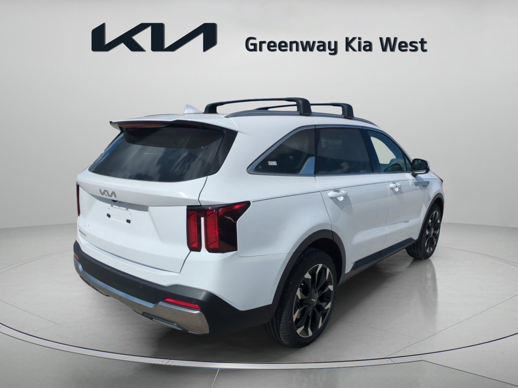 2026 Kia Sorento EX - Photo 8