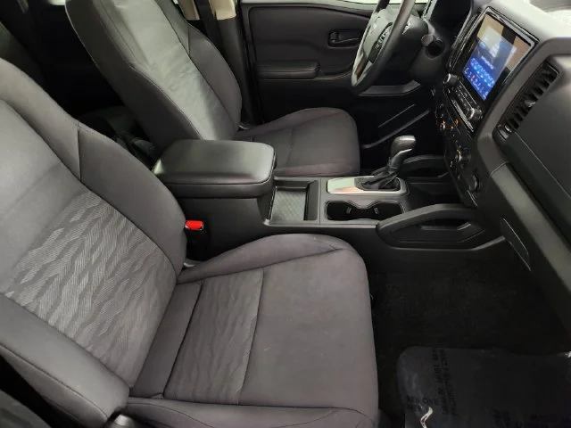 Used 2023 Gray Nissan S image 14