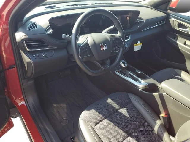 Used 2026 Brilliant Red Buick Preferred image 10