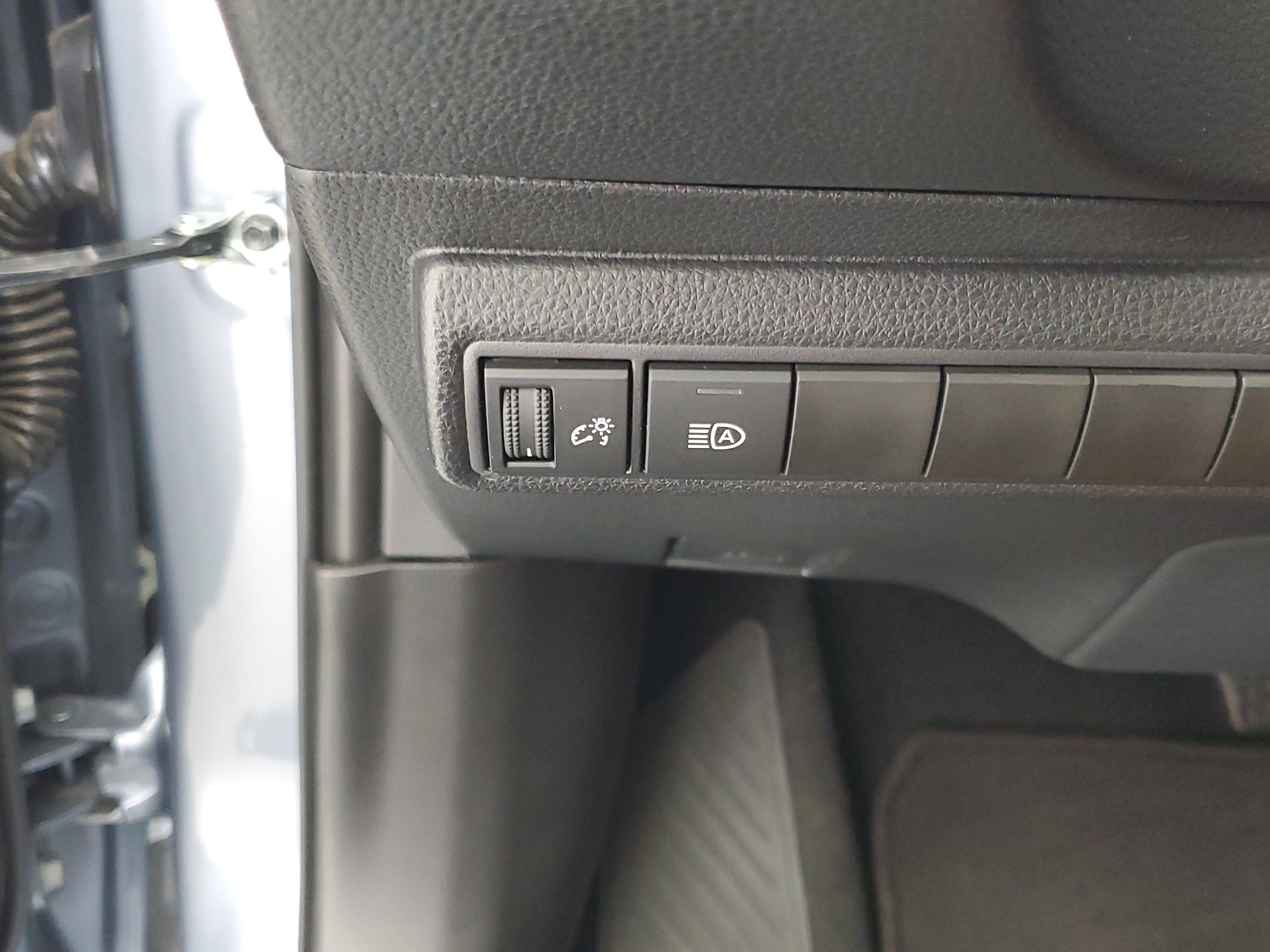 Used 2025 Celestite Toyota XSE image 32