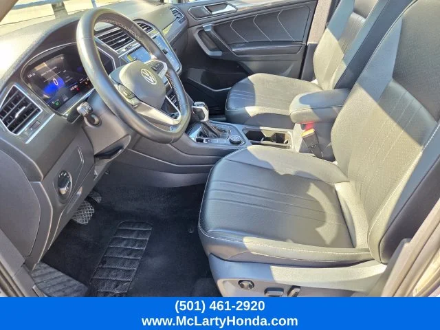 Used 2024 Gray Volkswagen 2.0T SE image 11