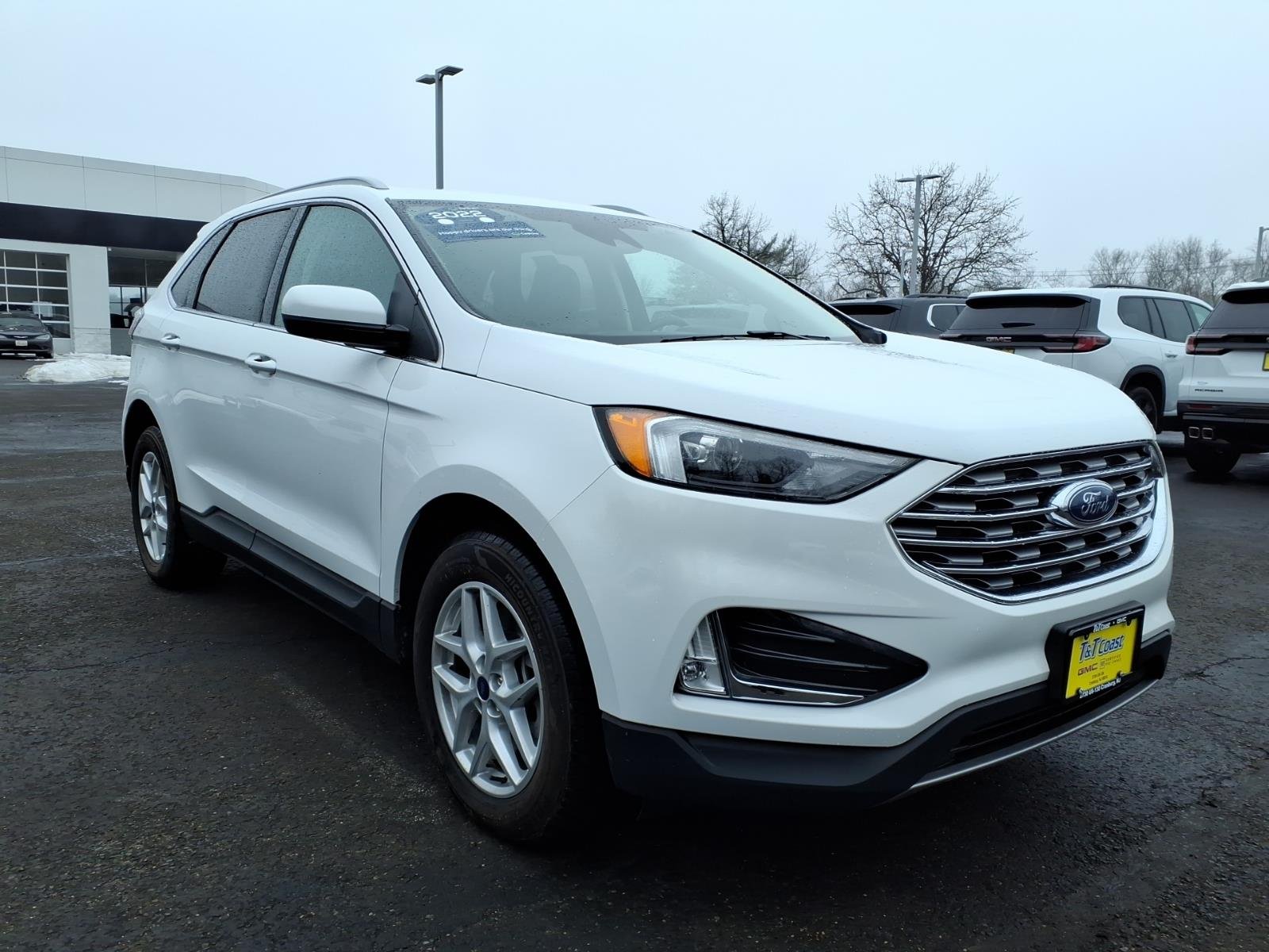 2022 Ford Edge SEL