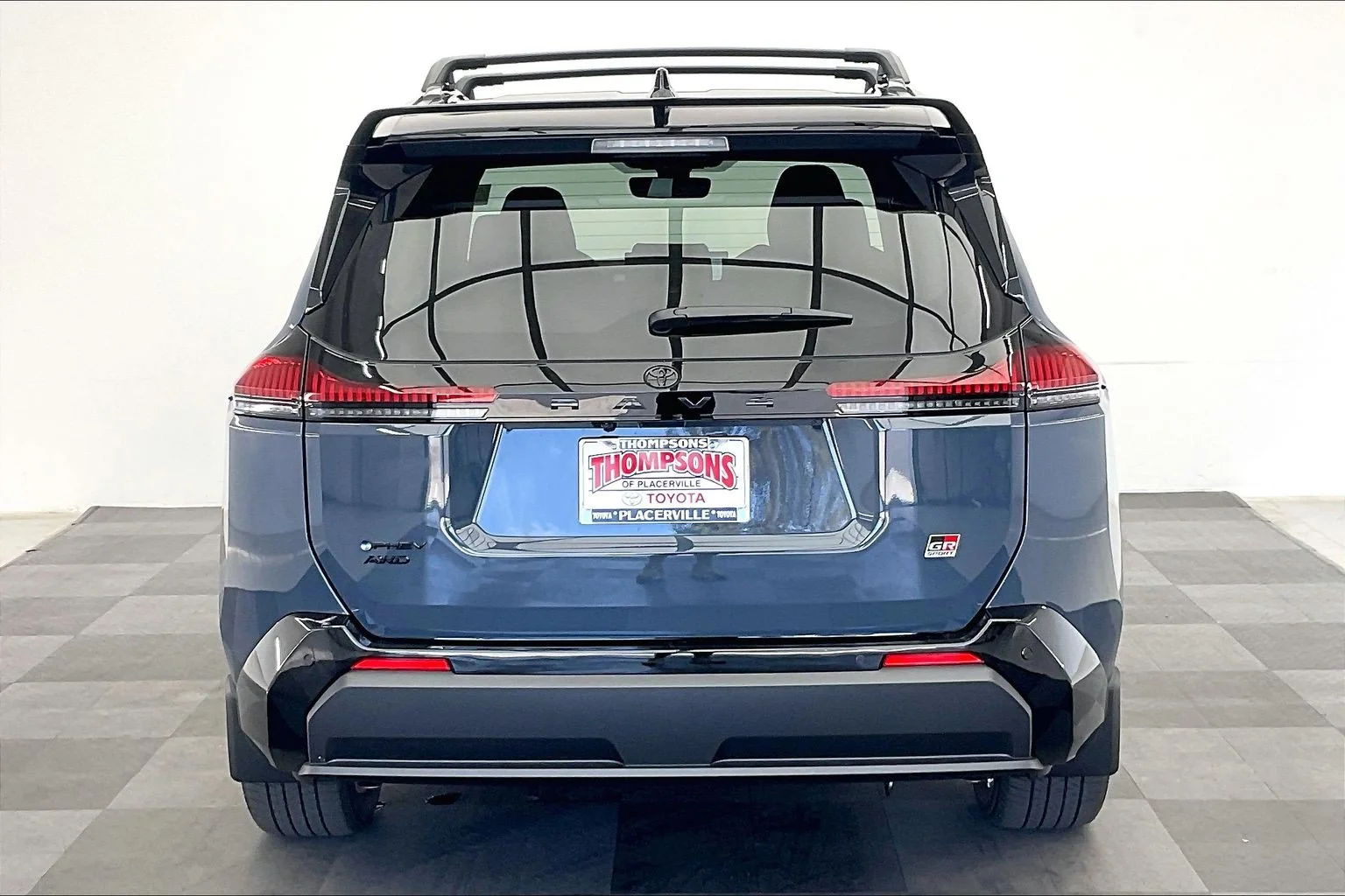 New 2026 Midnight Black Met Toyota GR Sport AWD image 3