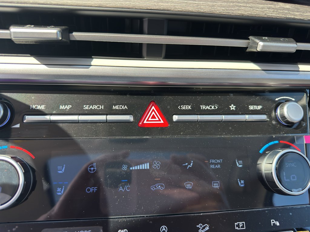 New 2026 Atlantis Blue Hyundai Calligraphy image 22