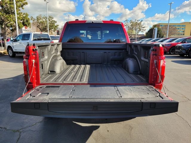 New 2025 Rapid Red Metallic Tinted Clearcoat Ford Raptor® image 42