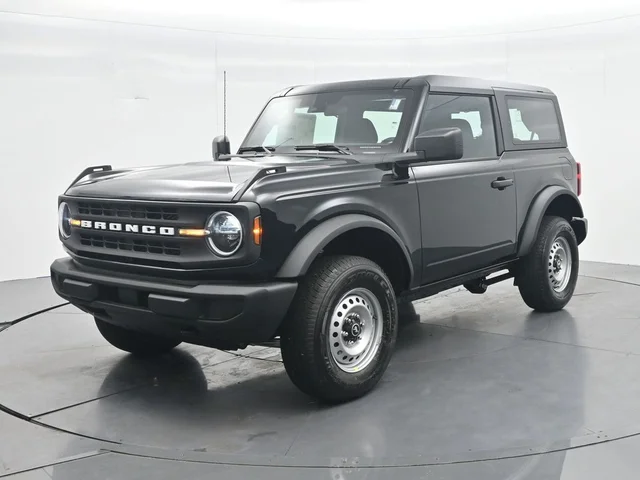 2026 Ford Bronco Base