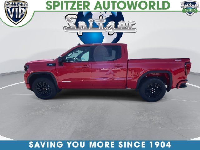 2026 GMC Sierra 1500 Elevation - Photo 6