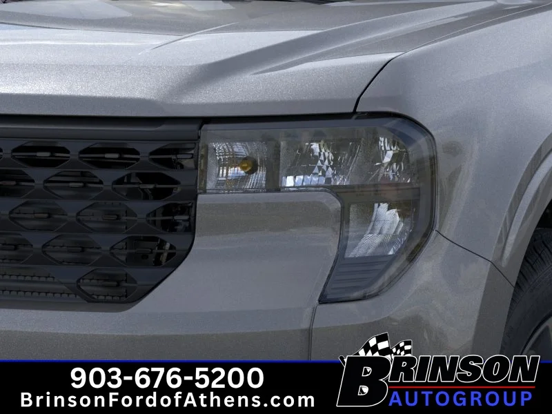 New 2026 Carbonized Gray Metallic Ford XLT image 19