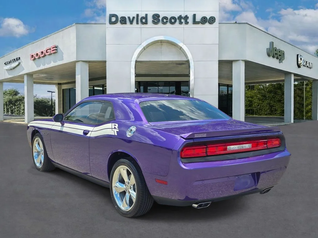 Used 2014 Purple Dodge R/T image 8