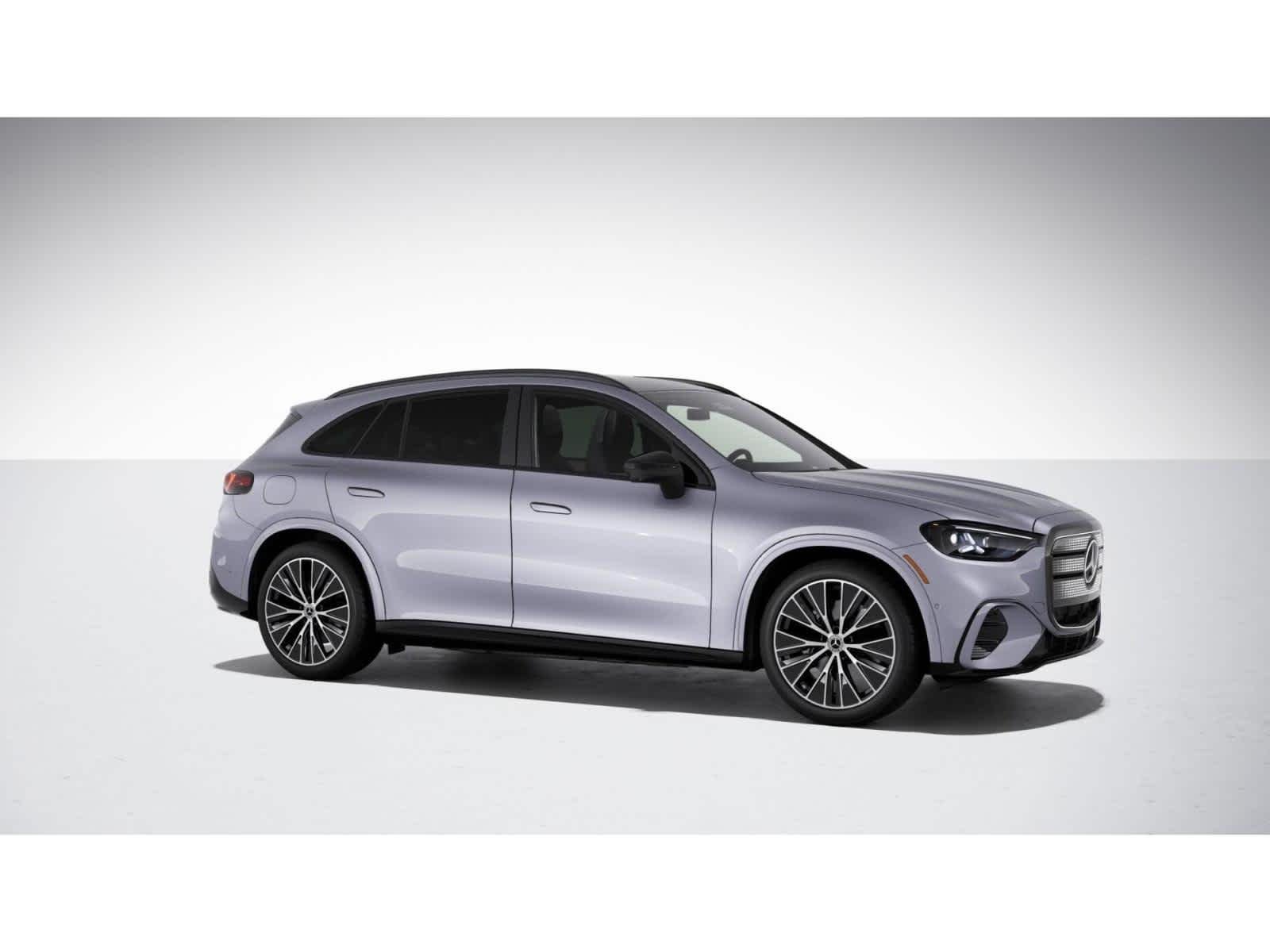 New 2027 Miami Silver Metallic Mercedes-Benz GLC 400 image 12