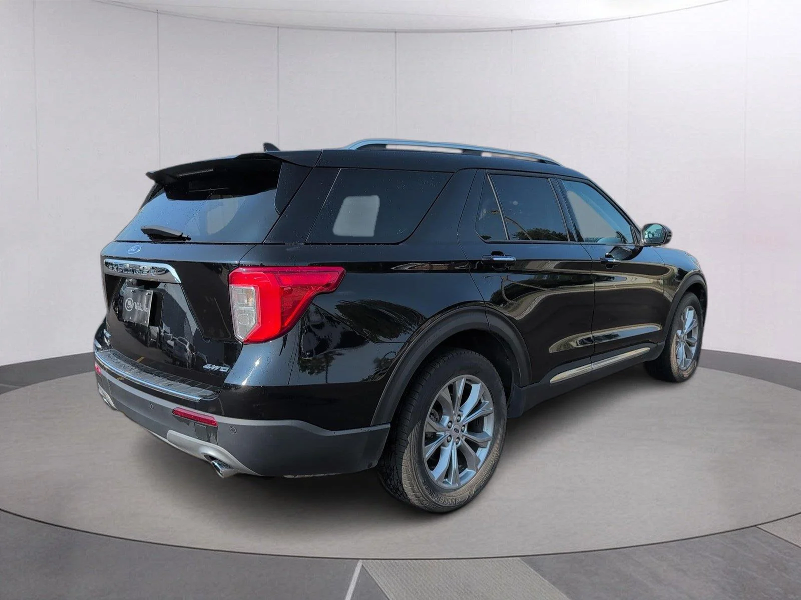 Used 2023 Agate Black Ford Limited image 5