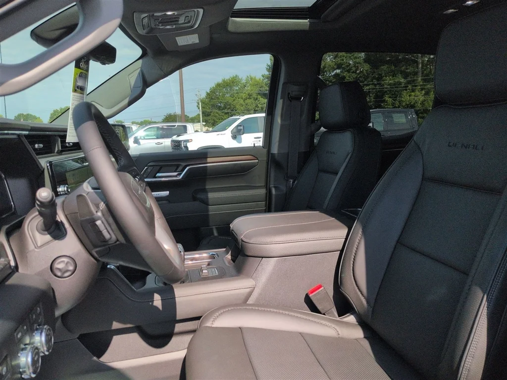 New 2026 Sterling Metallic GMC Denali image 44