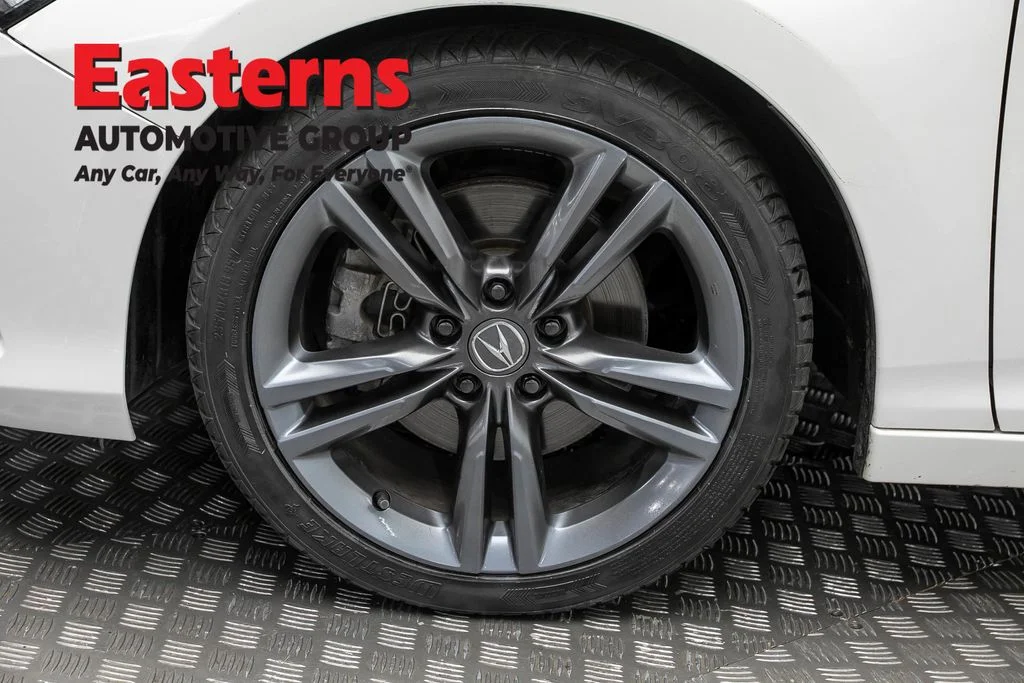 Used 2023 White Acura A-Spec Tech Package image 33