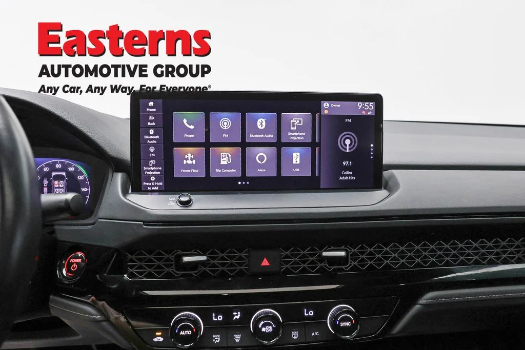 Used 2024 Black Honda Sport image 12