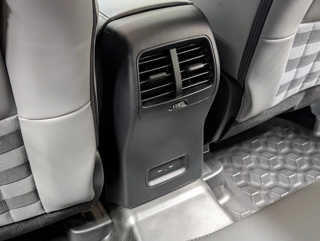 New 2026 Space White Metallic Ford Badlands® image 16