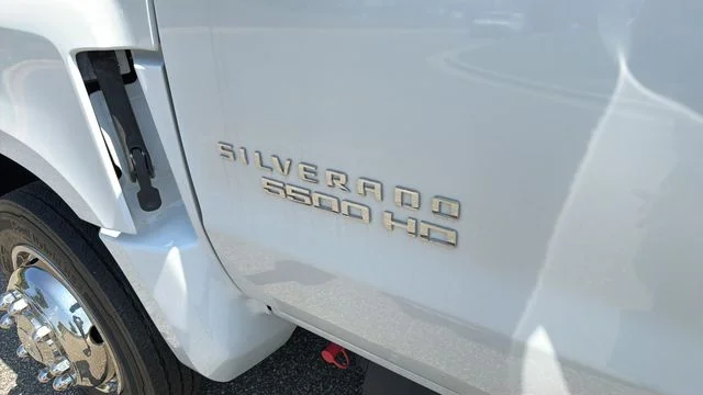Used 2023 White Chevrolet Work Truck image 39