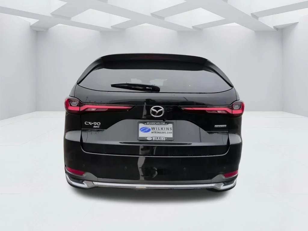 New 2026 Black Mazda 3.3 Turbo Premium Plus image 6
