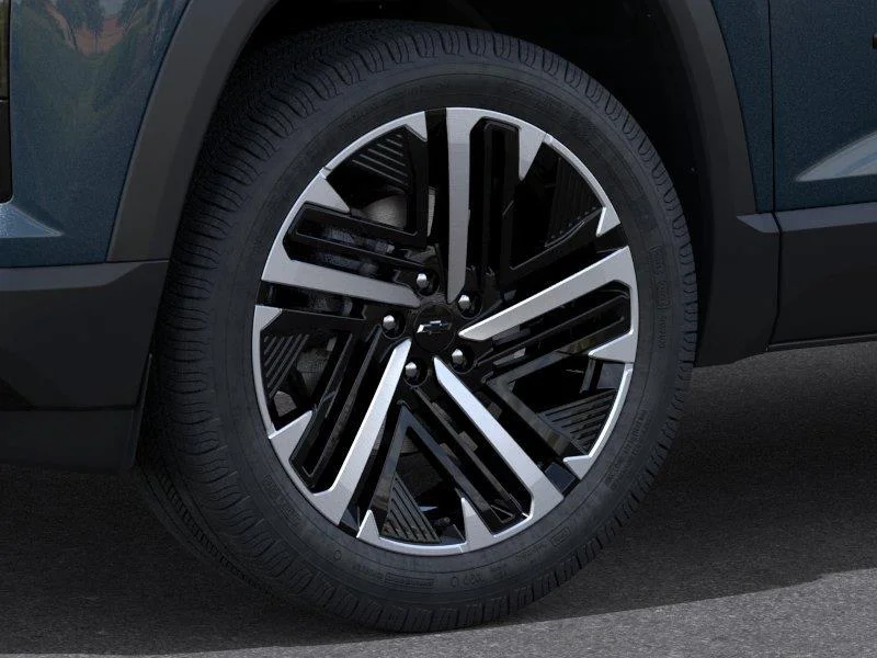 New 2027 Lakeshore Blue Metallic Chevrolet RS image 9
