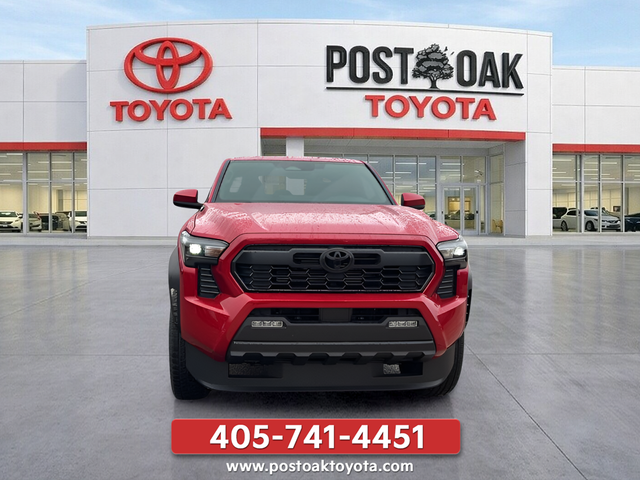 2026 Toyota Tacoma TRD Off Road - Photo 8