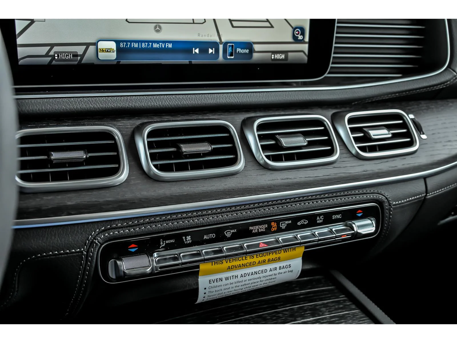 New 2026 Cirrus Silver Metallic Mercedes-Benz GLE 450 4MATIC® image 16