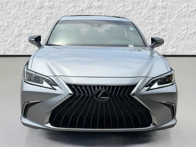 Certified Used 2023 Iridium Lexus ES 350 image 8