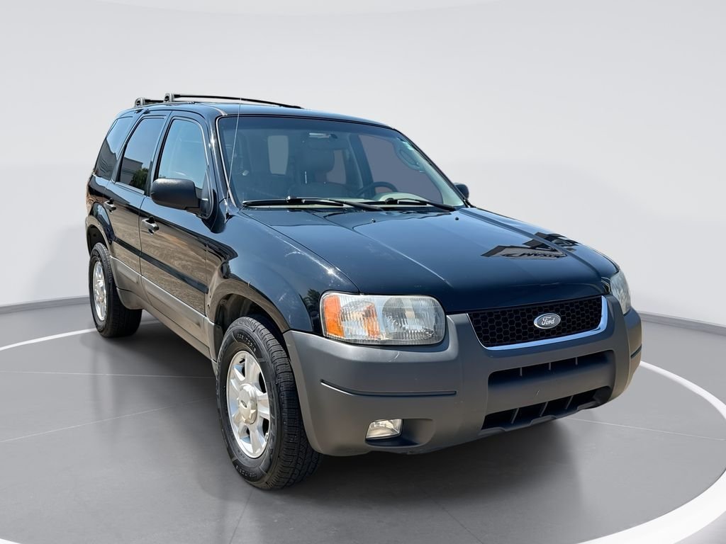 2003 Ford Escape XLT Sport