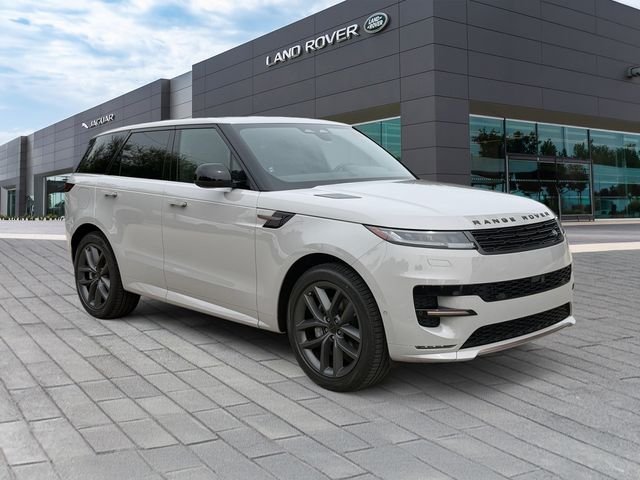 New 2026 Borasco Grey Land Rover Dynamic SE image 7