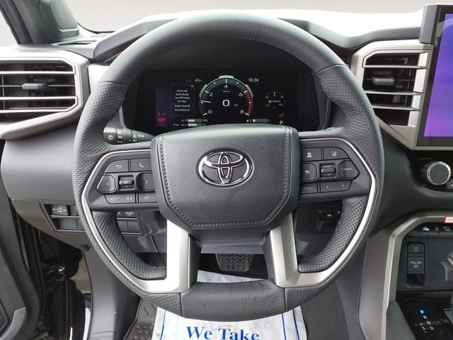 2026 Toyota Tundra Limited - Photo 12