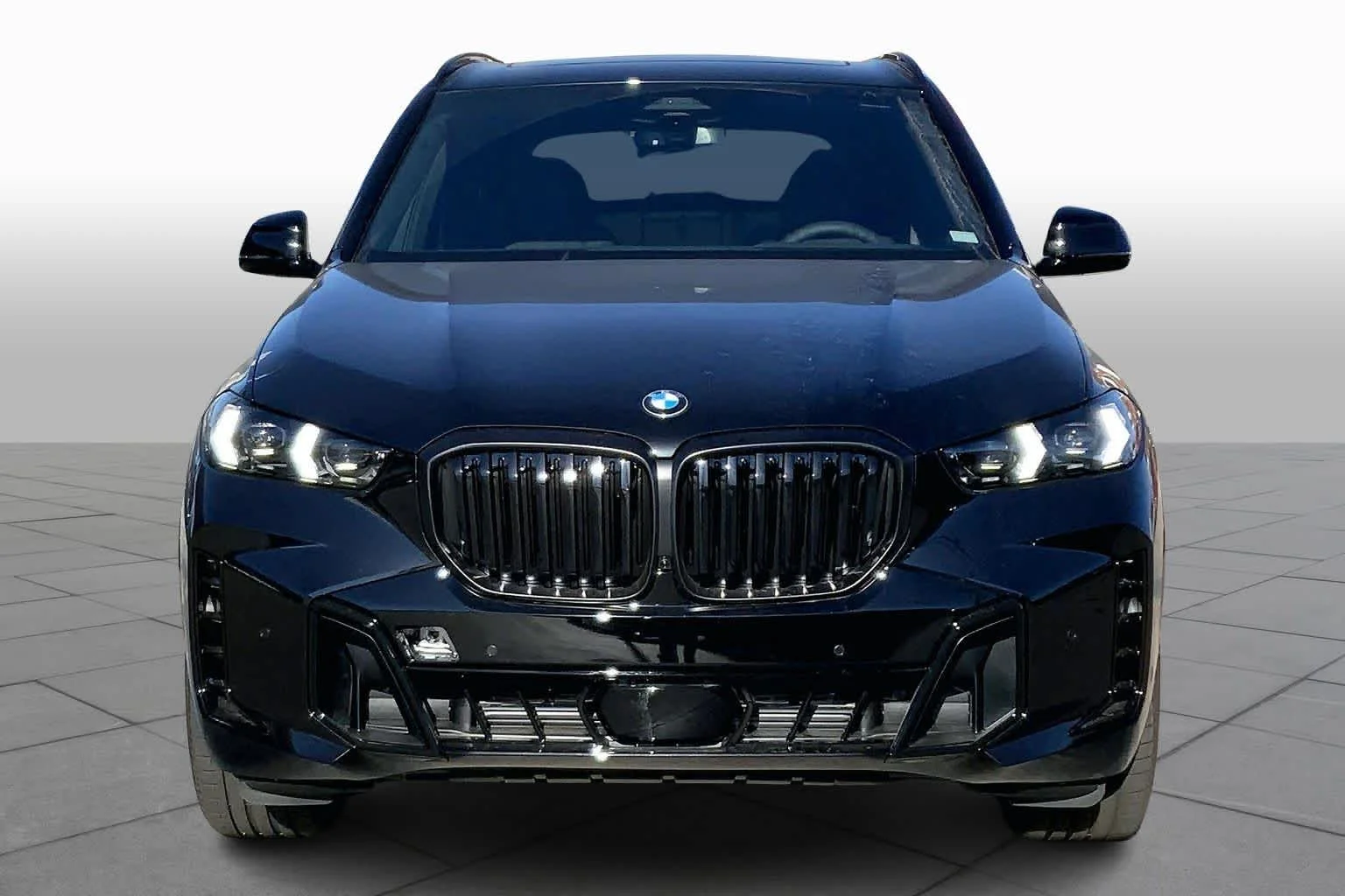 New 2026 Black Sapphire Metallic BMW xDrive40i image 3