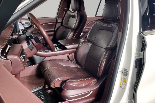 Used 2020 White Lincoln Black Label image 15