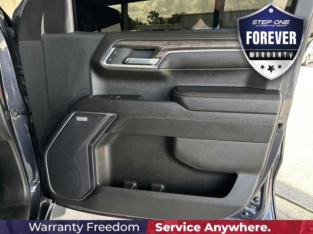 Used 2023 Gray Chevrolet LTZ image 37