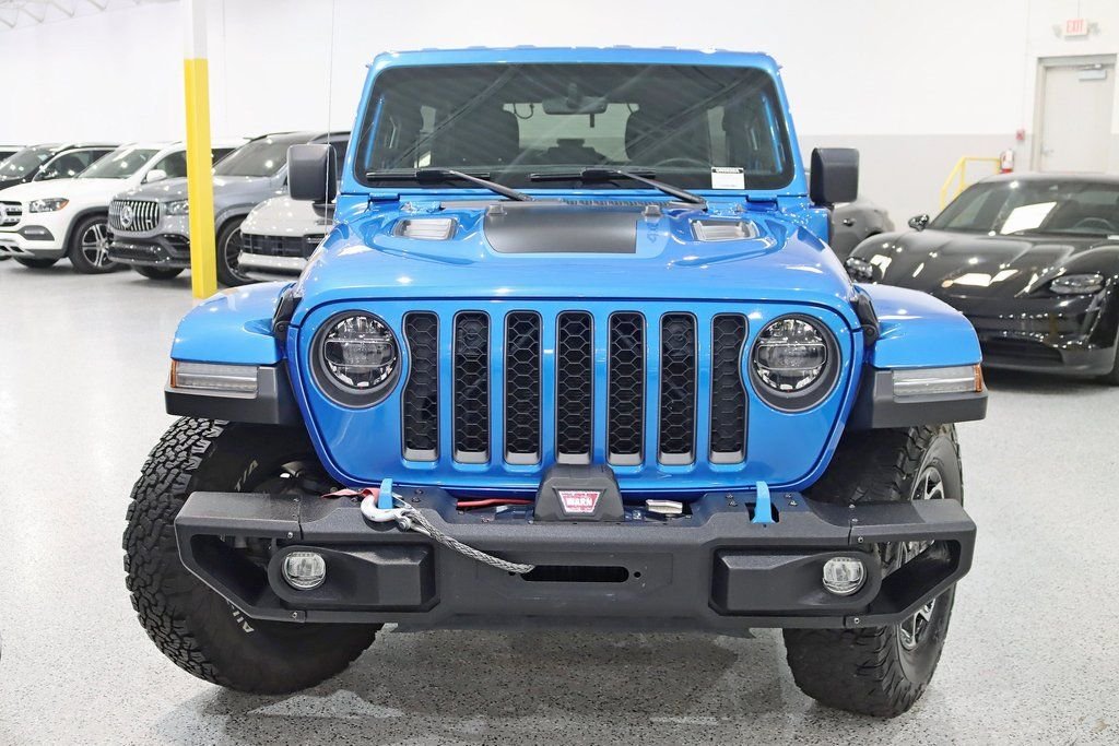 2022 Jeep Wrangler Unlimited Rubicon 4XE - Photo 8