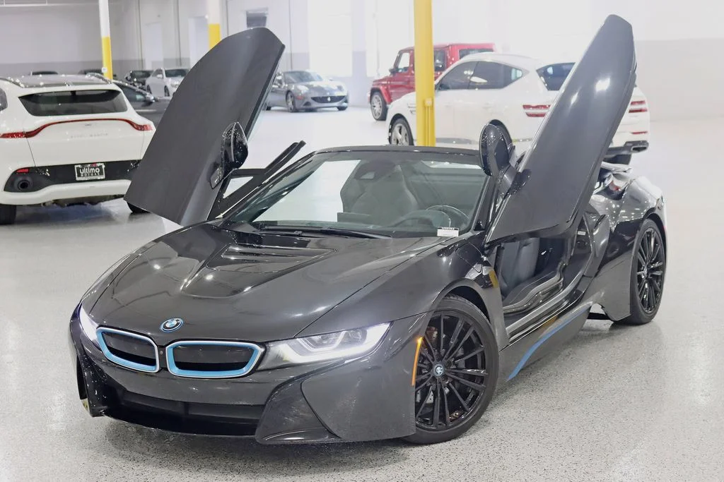 Used 2019 Gray BMW Base image 7