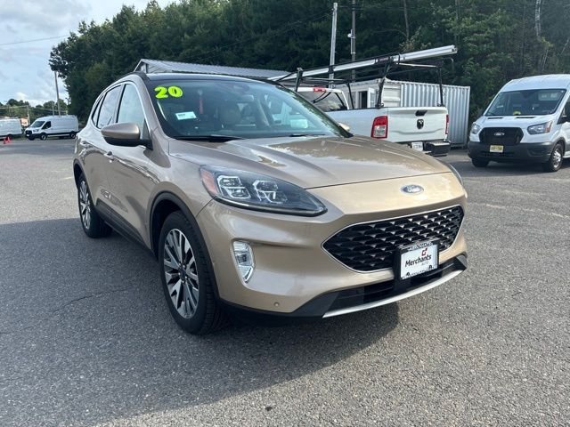 2020 Ford Escape