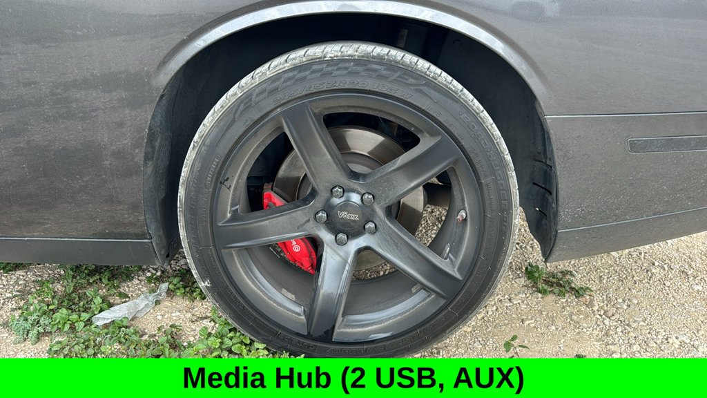 Used 2022 Gray Dodge R/T image 15