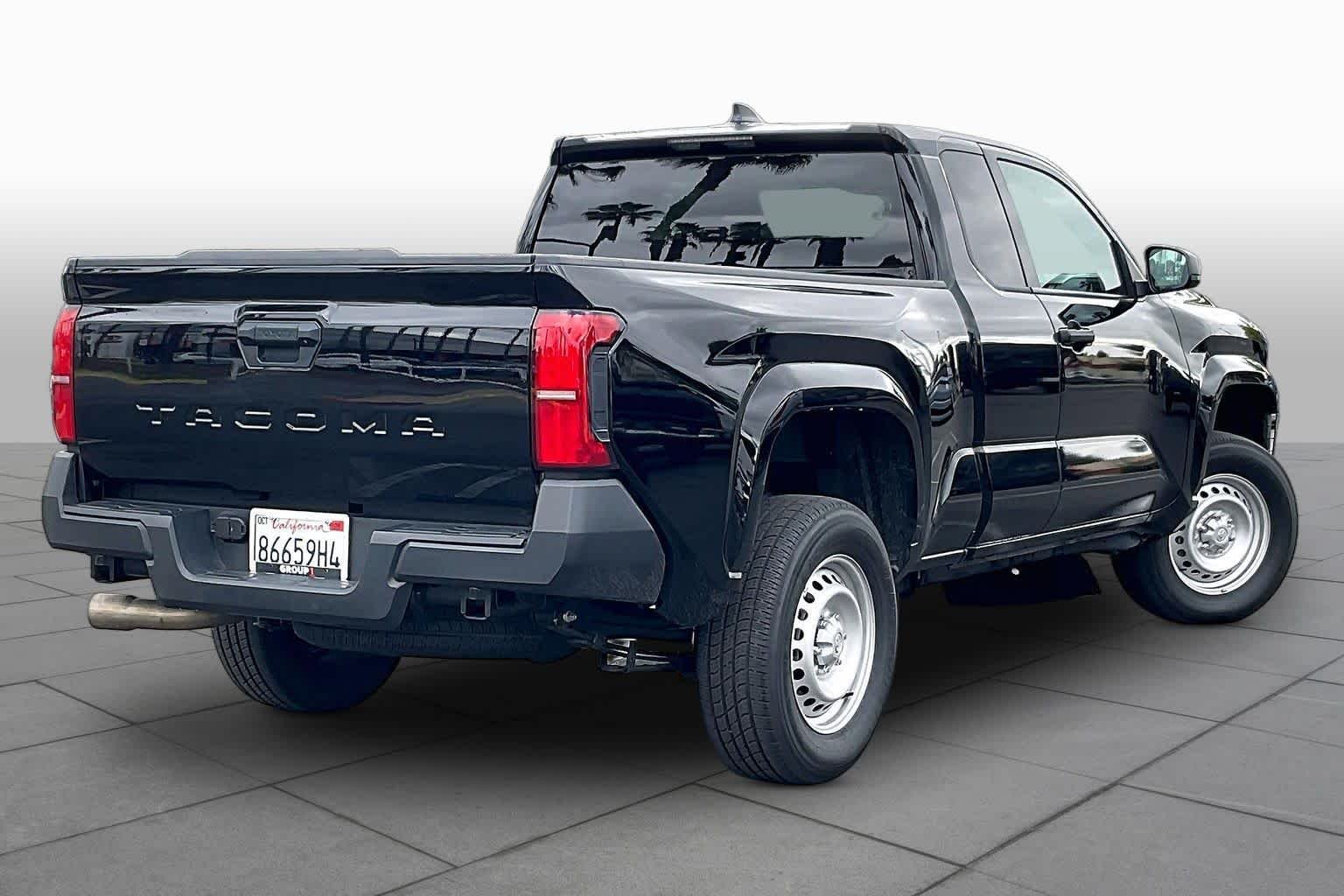 Used 2025 Black Toyota SR image 11