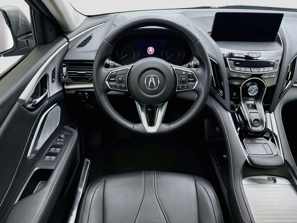 Used 2024 Lunar Silver Metallic Acura Technology Package image 10